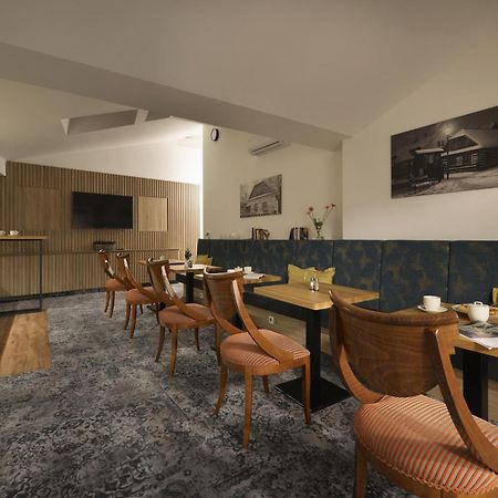 Vysocina Design Apartments Глинско Экстерьер фото