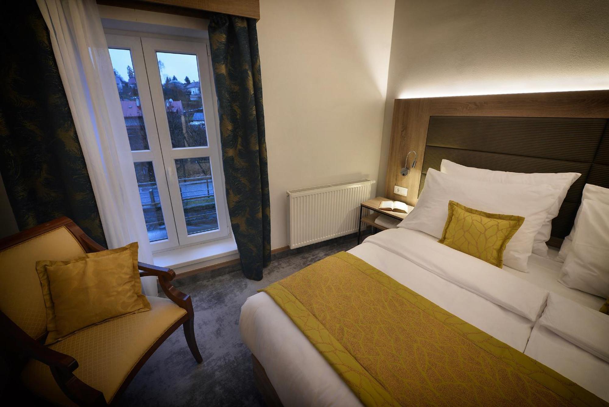 Vysocina Design Apartments Глинско Экстерьер фото