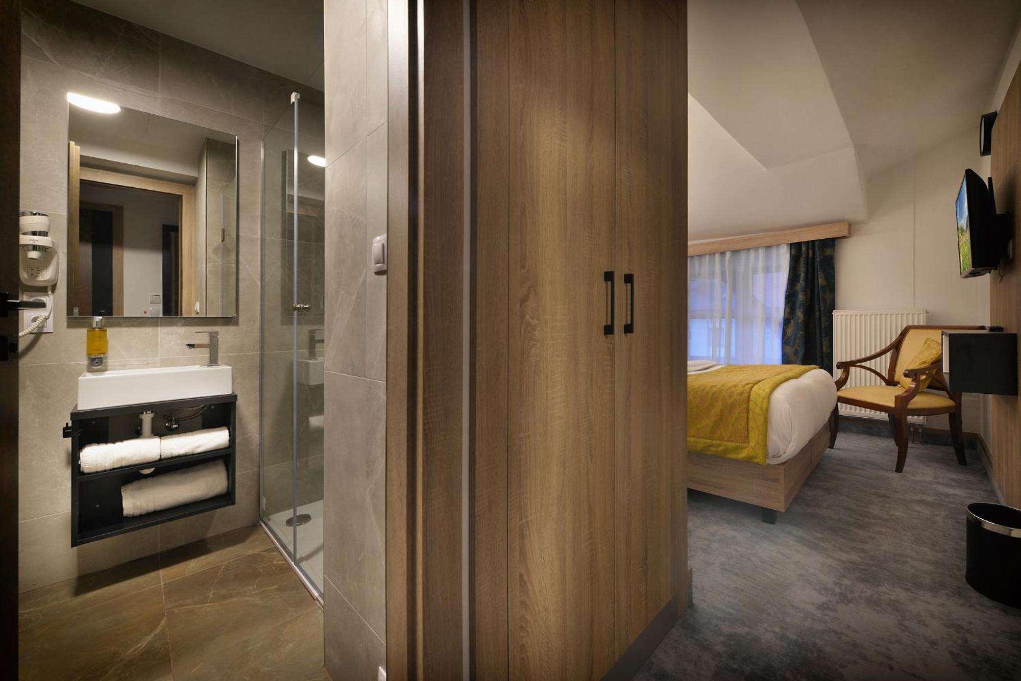 Vysocina Design Apartments Глинско Экстерьер фото