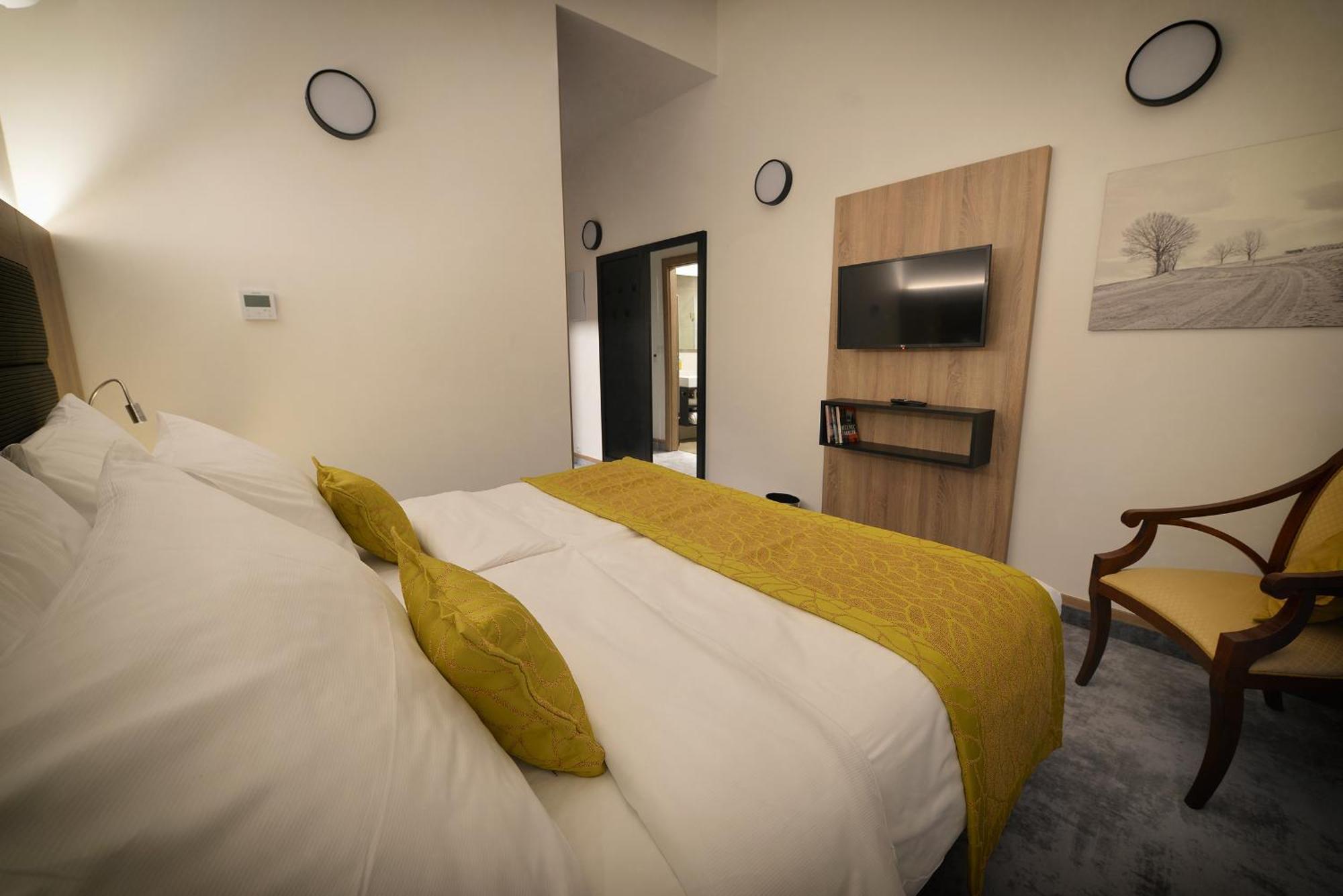 Vysocina Design Apartments Глинско Экстерьер фото
