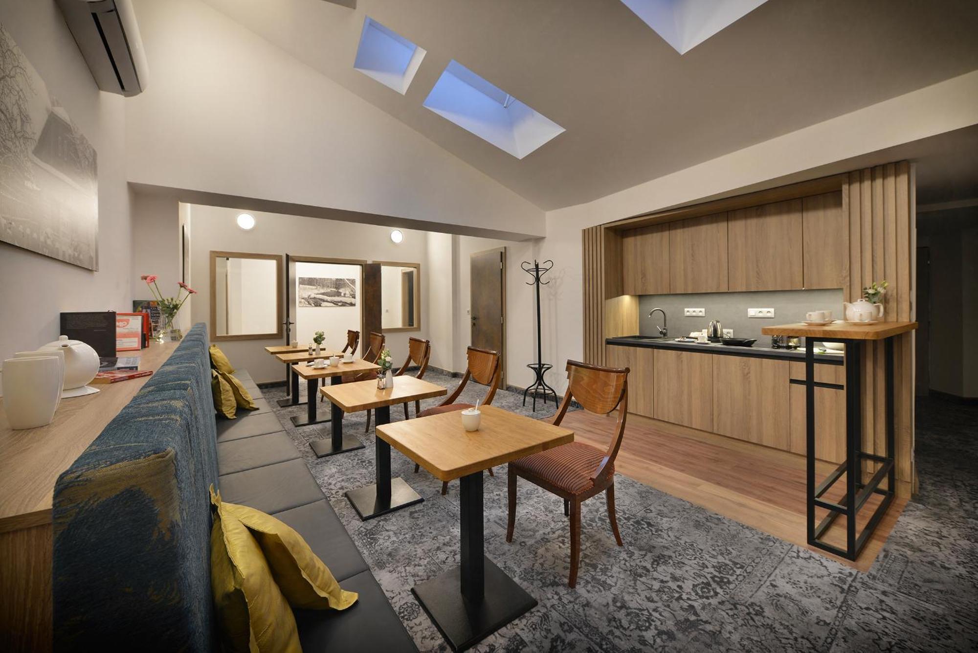 Vysocina Design Apartments Глинско Экстерьер фото