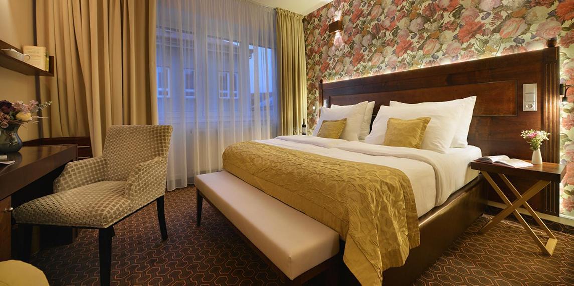 Vysocina Design Apartments Глинско Экстерьер фото