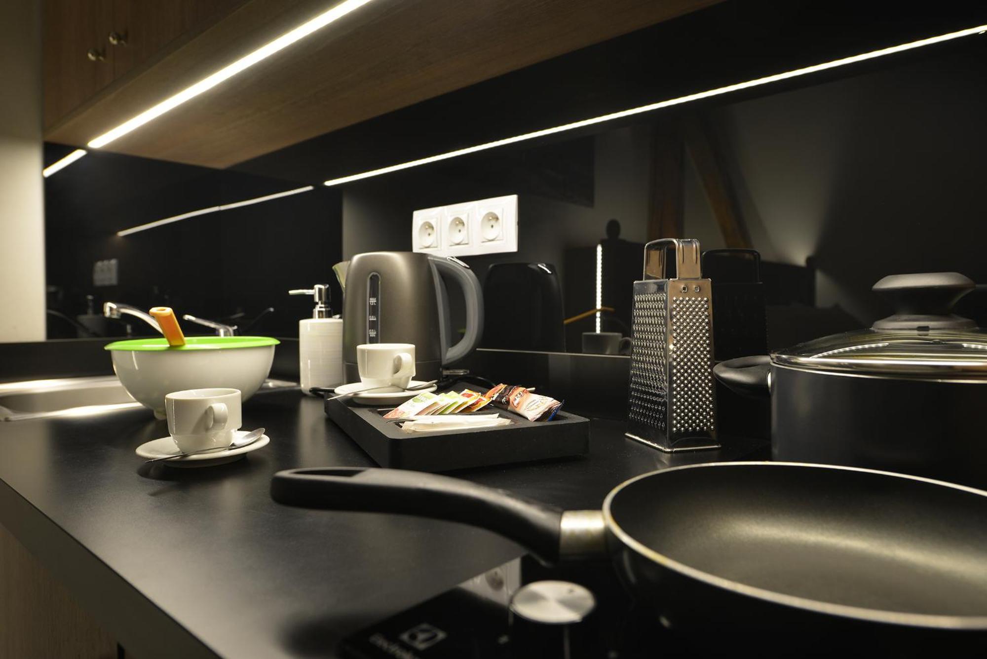 Vysocina Design Apartments Глинско Экстерьер фото