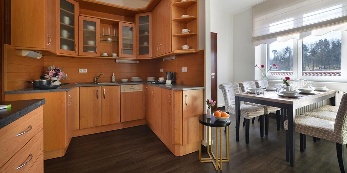 Vysocina Design Apartments Глинско Экстерьер фото