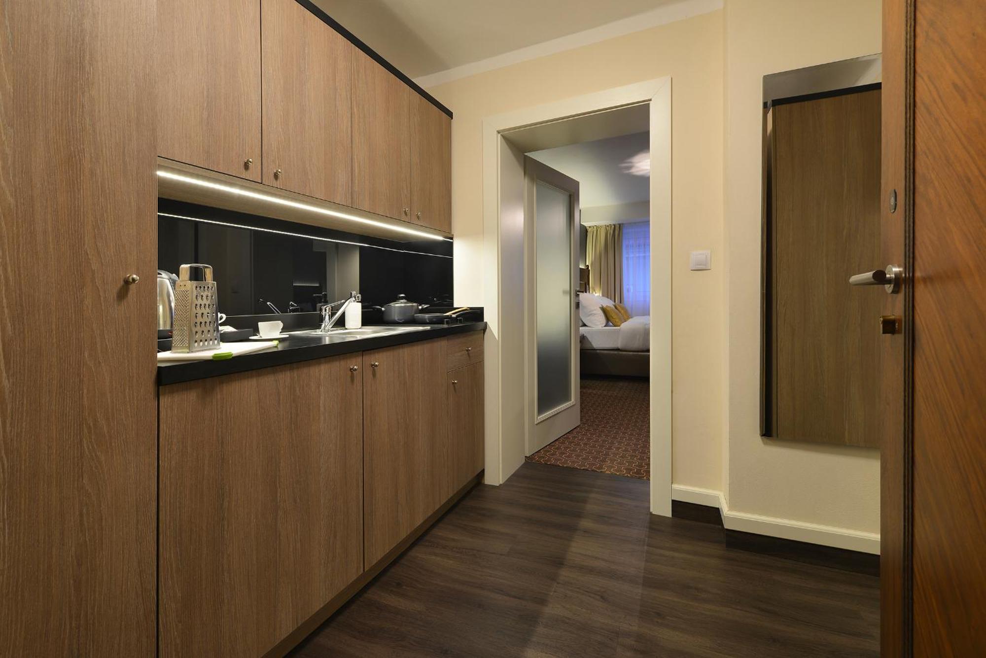 Vysocina Design Apartments Глинско Экстерьер фото