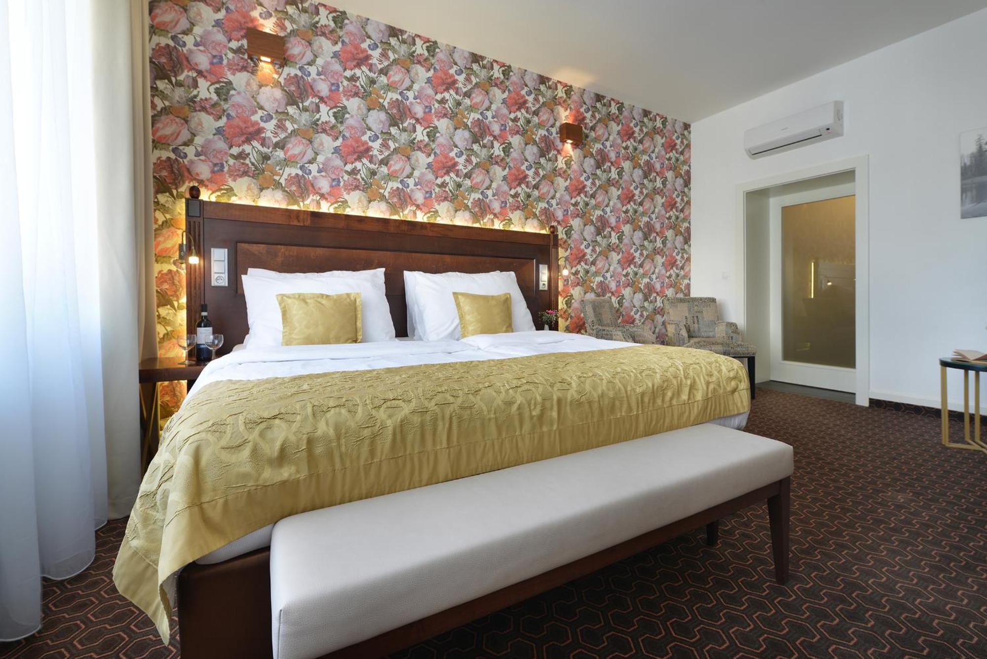 Vysocina Design Apartments Глинско Экстерьер фото