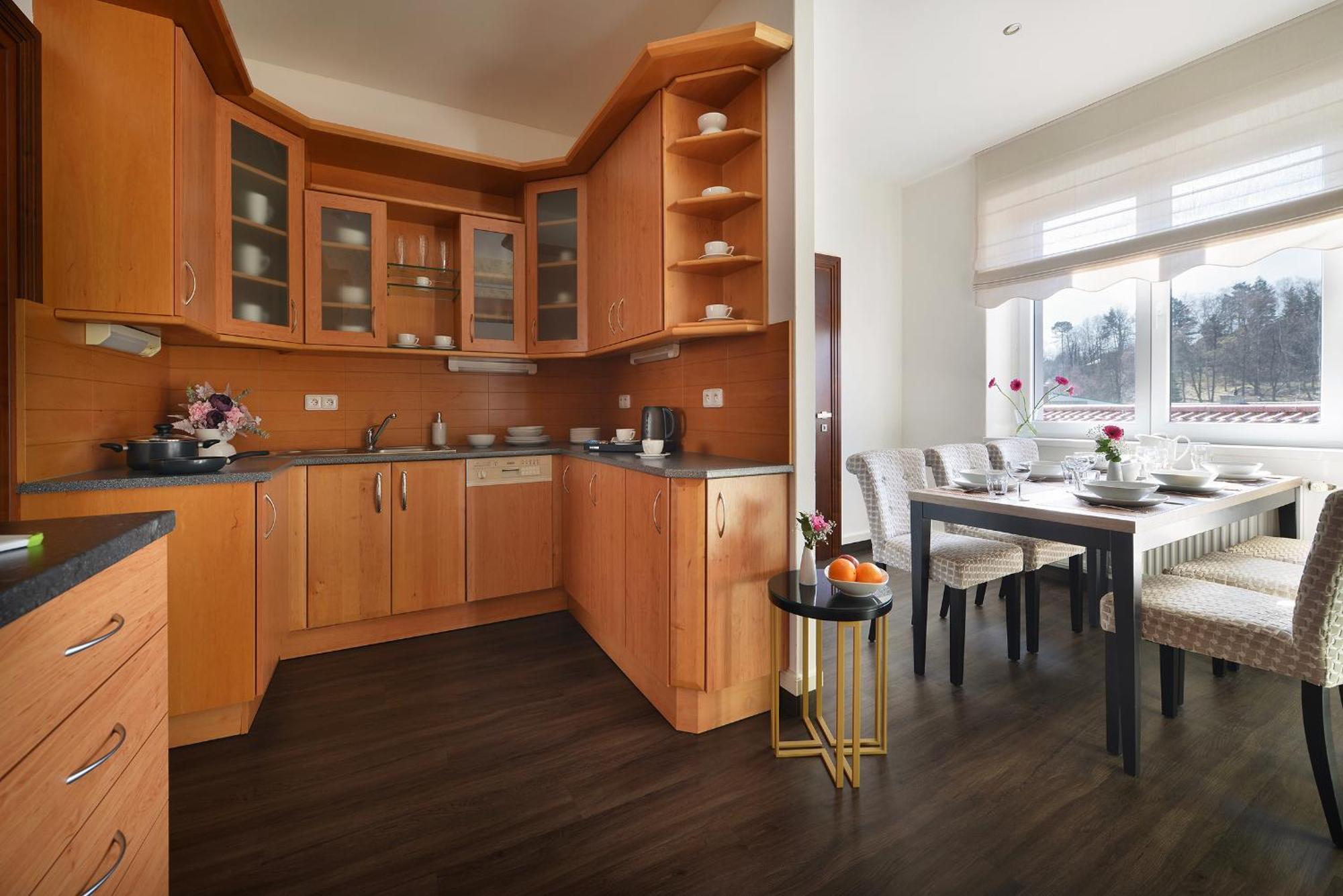 Vysocina Design Apartments Глинско Экстерьер фото