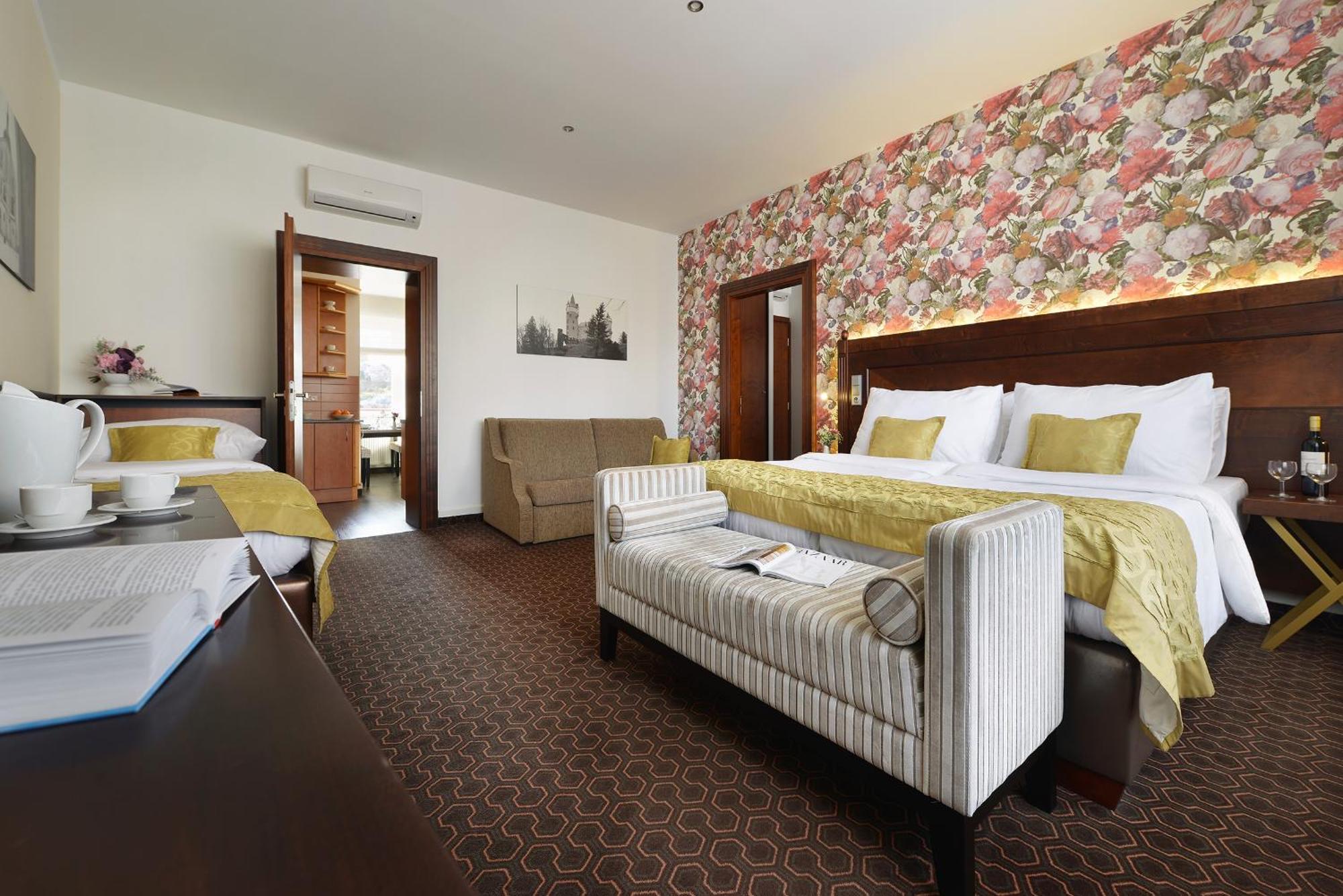Vysocina Design Apartments Глинско Экстерьер фото