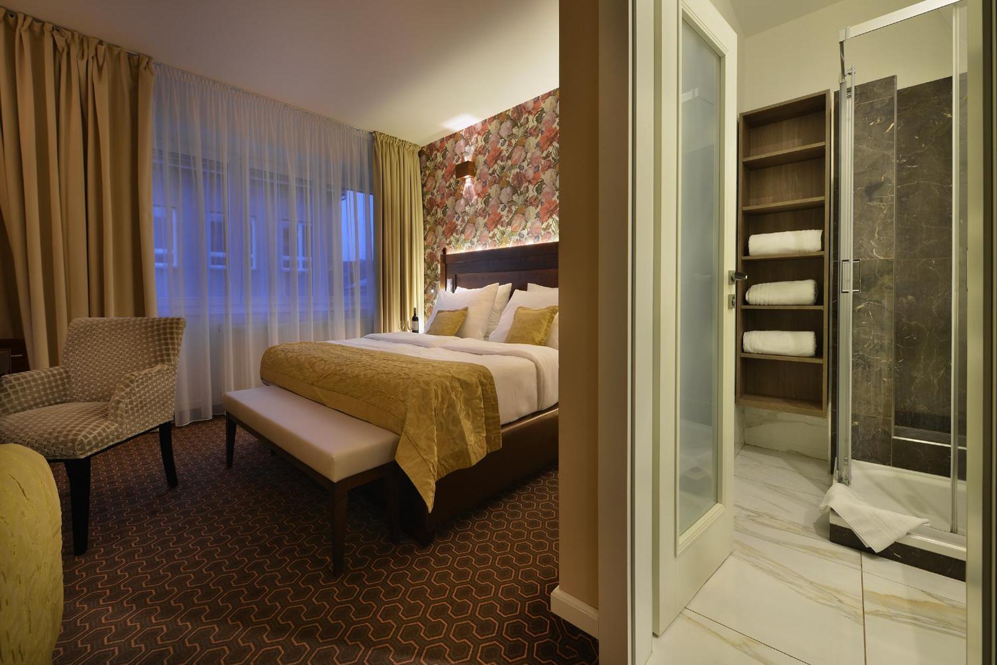 Vysocina Design Apartments Глинско Экстерьер фото