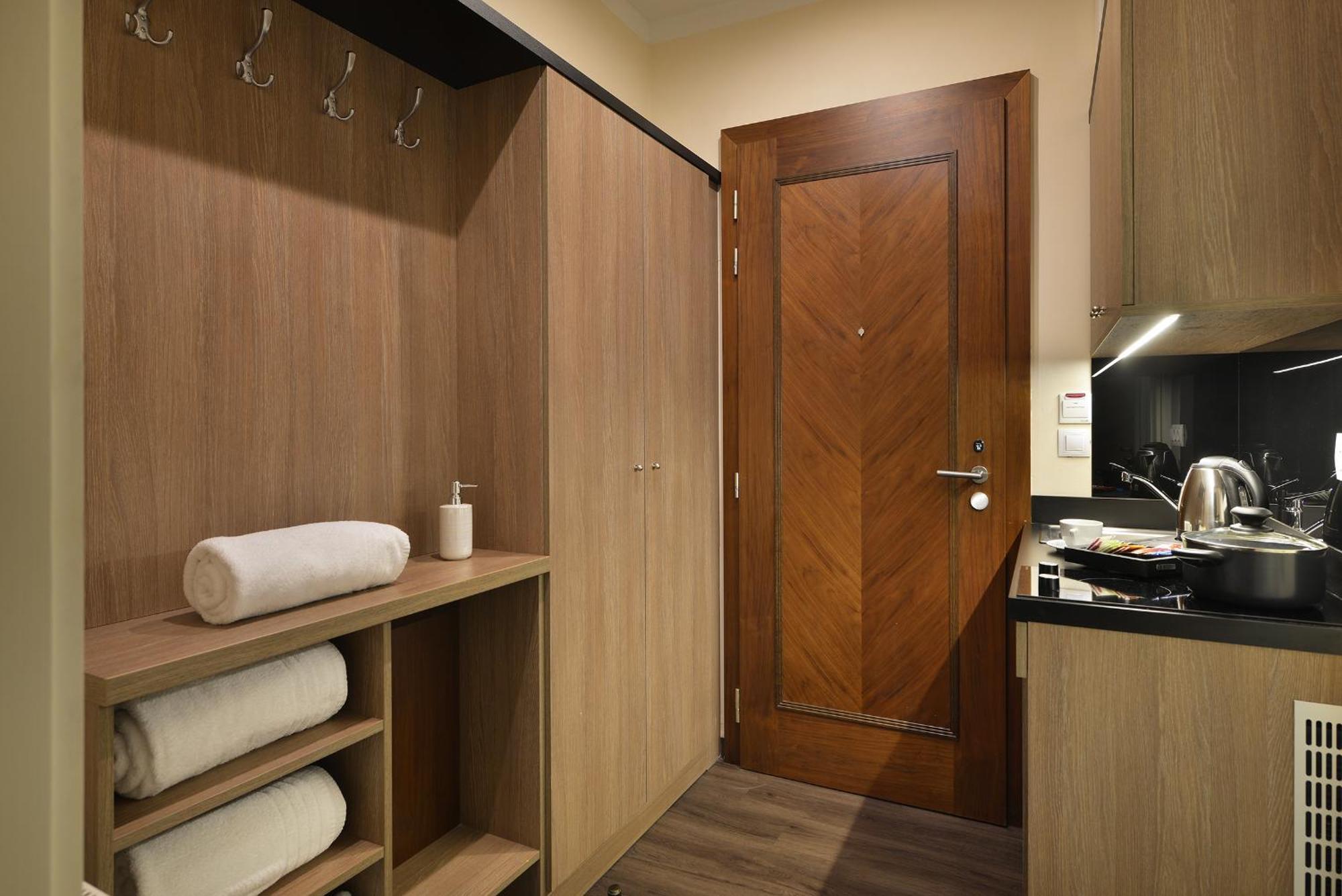 Vysocina Design Apartments Глинско Экстерьер фото