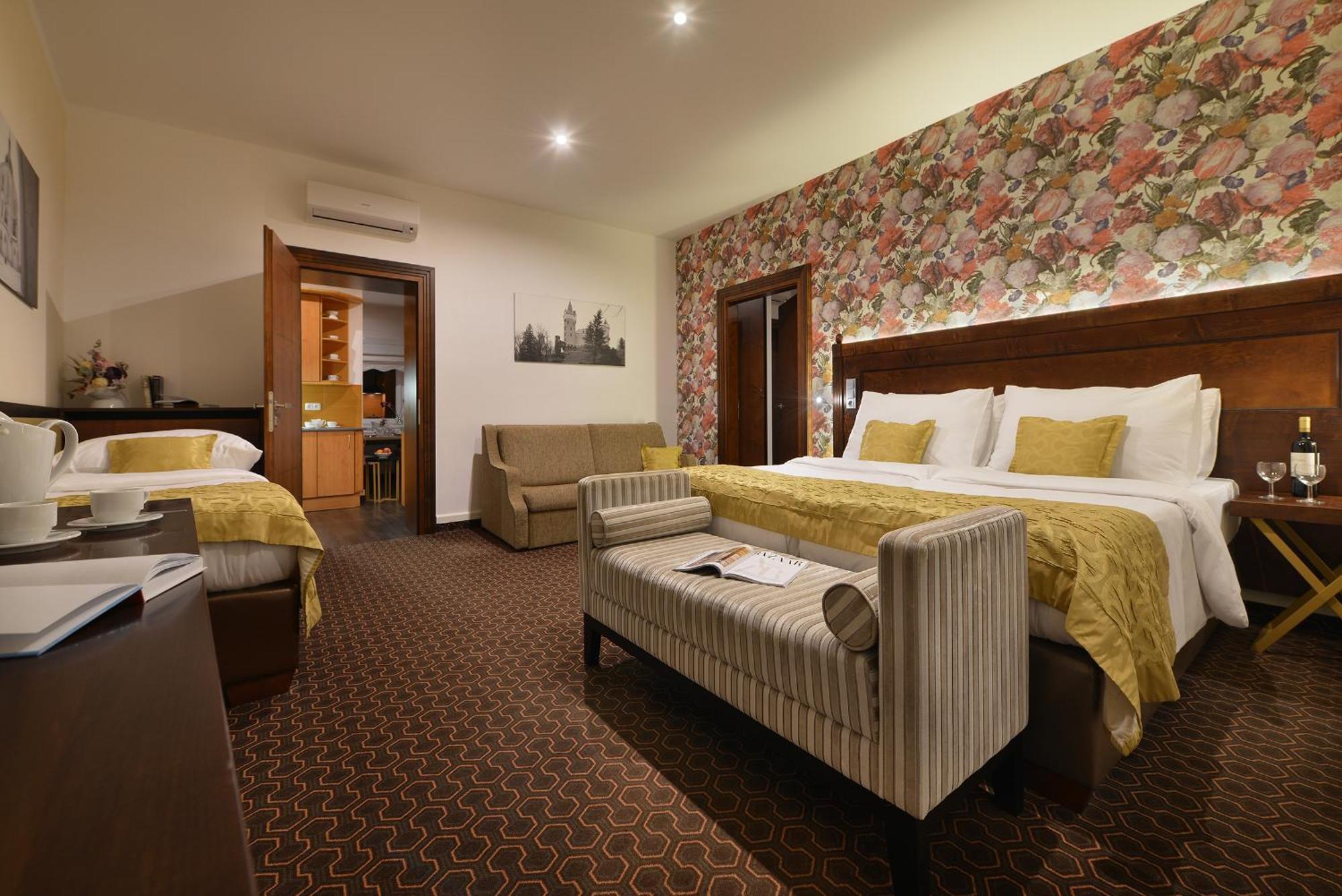 Vysocina Design Apartments Глинско Экстерьер фото