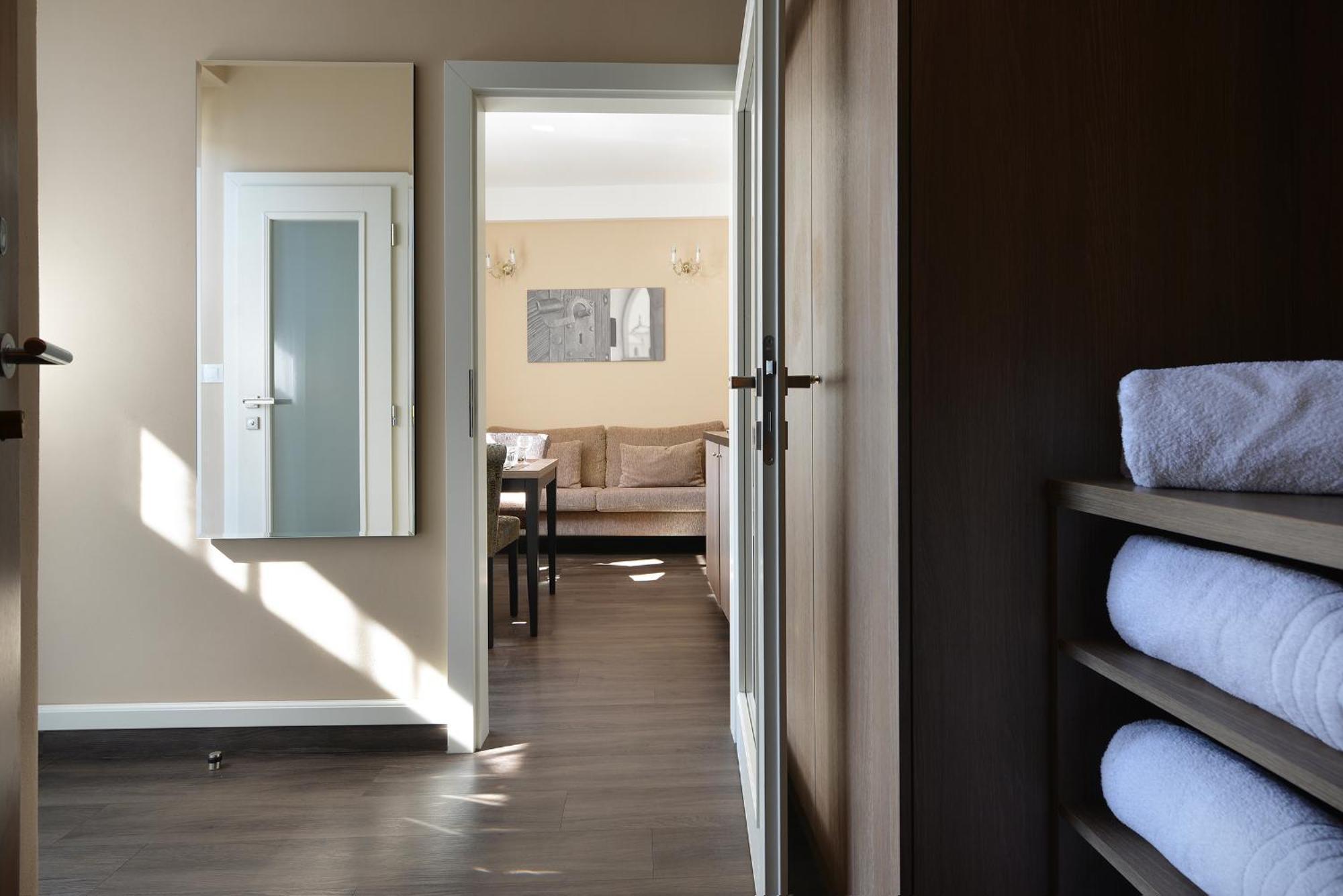 Vysocina Design Apartments Глинско Экстерьер фото