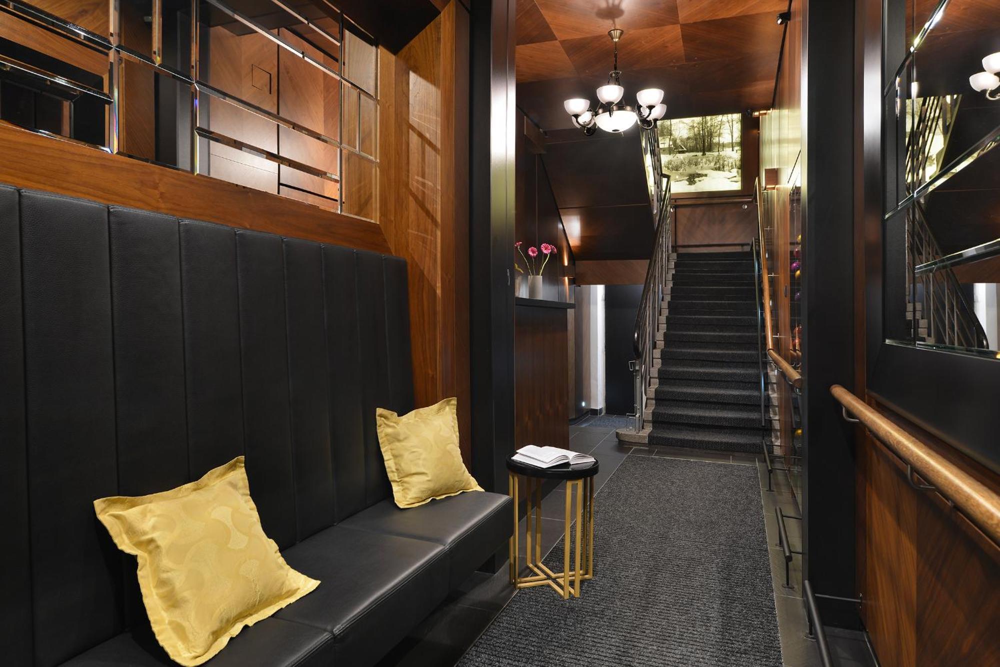 Vysocina Design Apartments Глинско Экстерьер фото