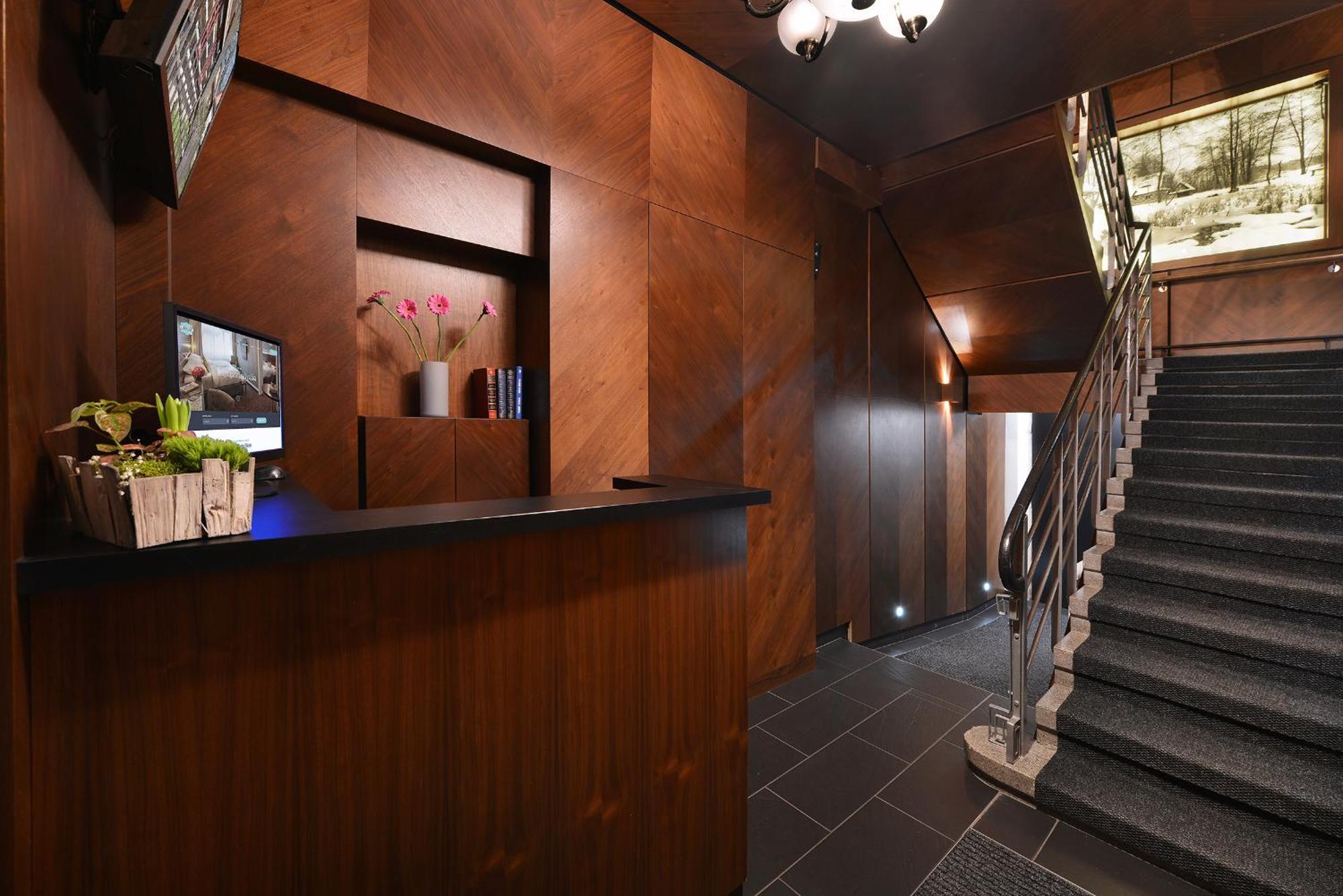 Vysocina Design Apartments Глинско Экстерьер фото